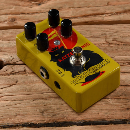 katzenaugen pedale Catalinbread Katzenkonig Fuzz/Distortion – Chicago Music Exchange