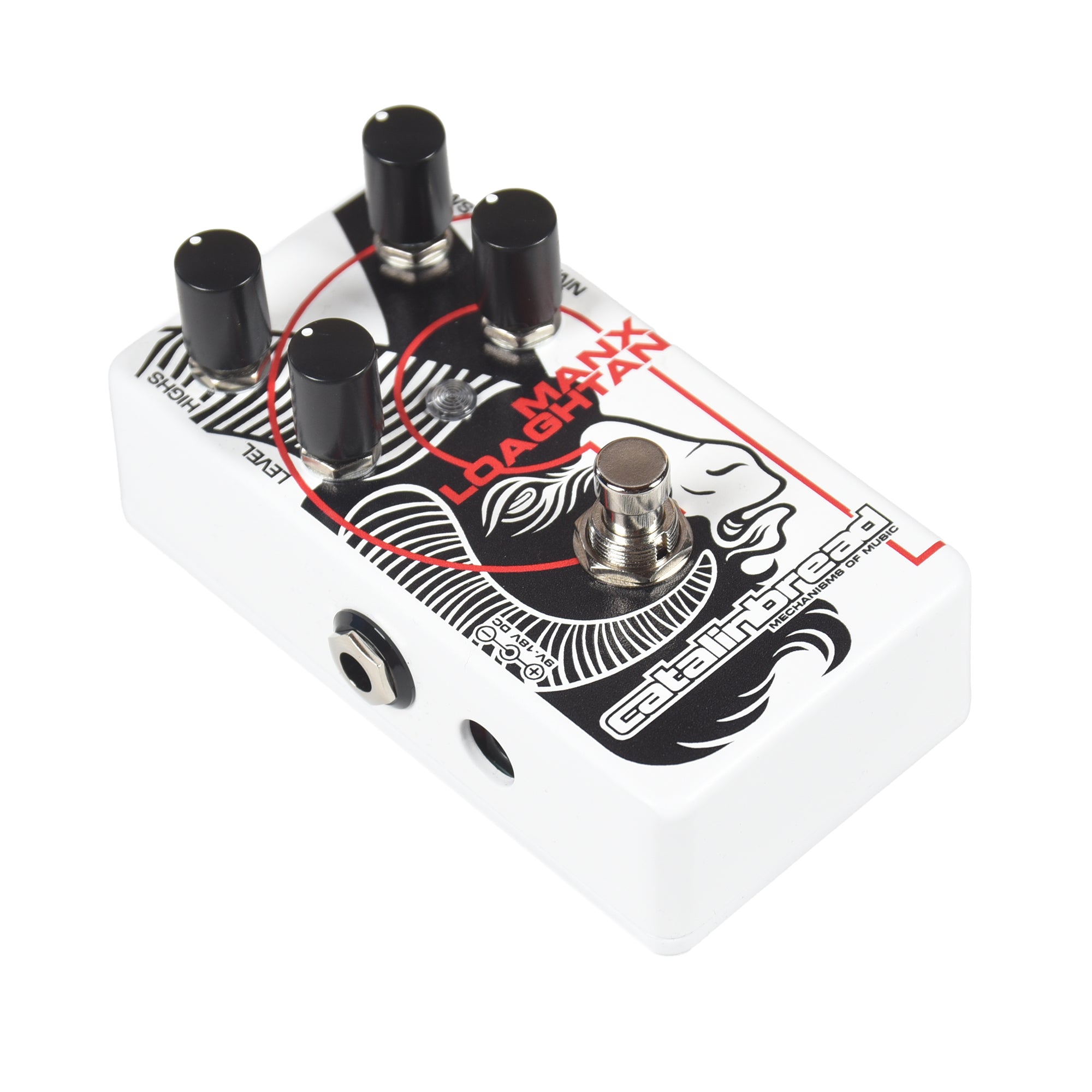 Catalinbread | Tribute Overdrive Pedal – Chicago Music Exchange