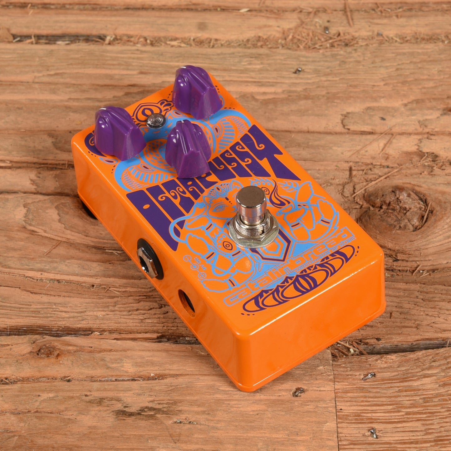 Catalinbread Octapussy Octave/Fuzz Effects and Pedals / Fuzz