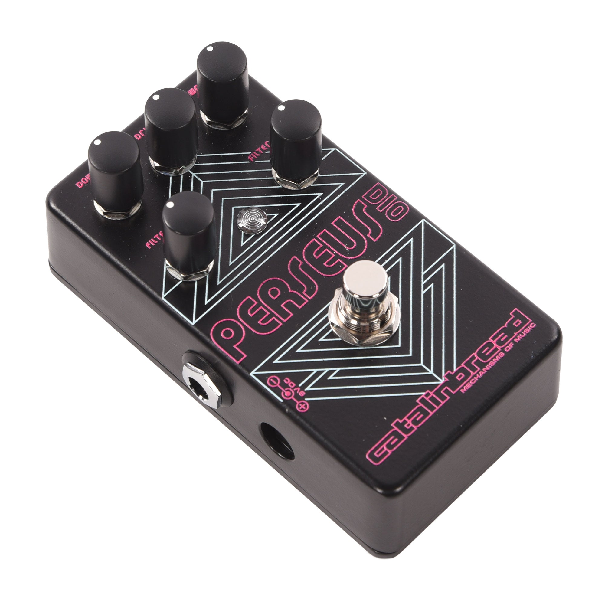 Catalinbread Perseus DIO Synth/Sub-Octaver/Fuzz Pedal Effects and Pedals / Fuzz