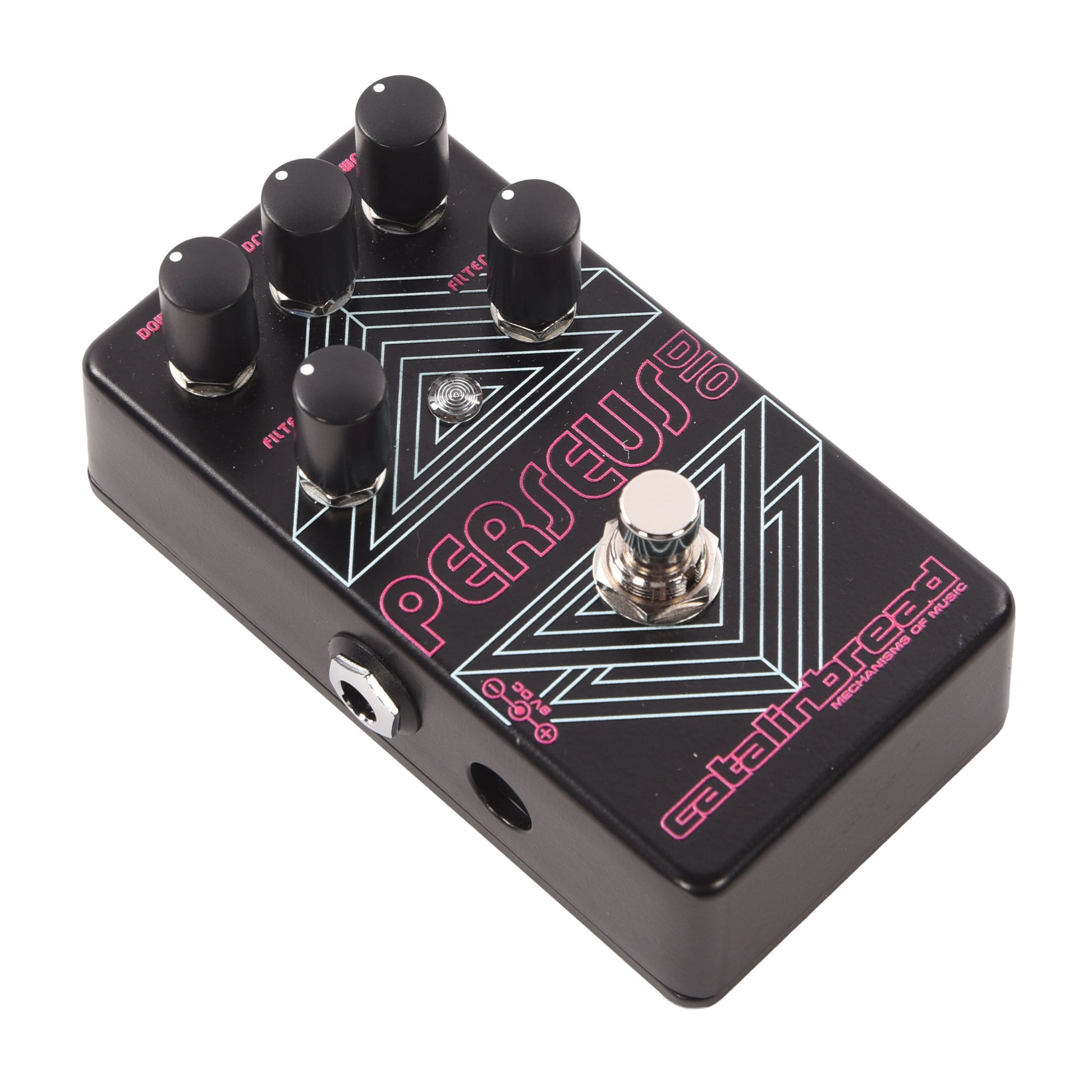 Catalinbread Perseus DIO Synth/Sub-Octaver/Fuzz Pedal Effects and Pedals / Fuzz