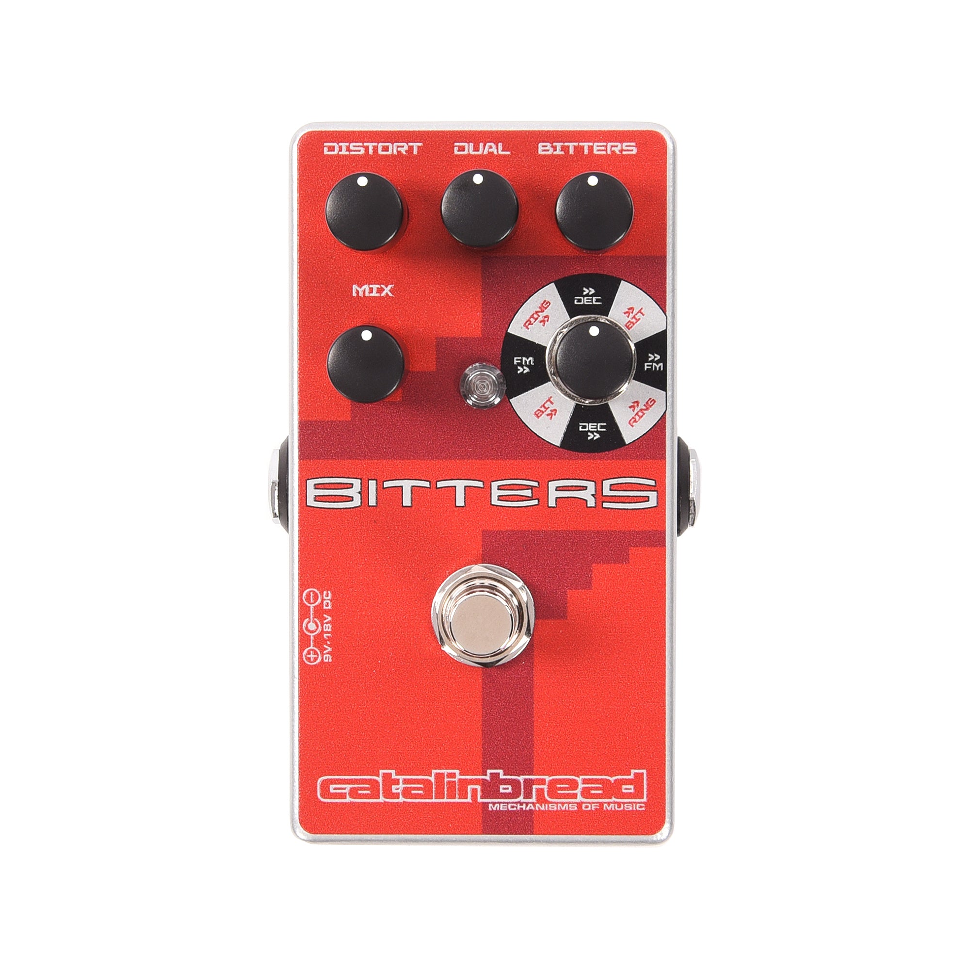 Catalinbread Bitters Multi-Effect Modulation Pedal Effects and Pedals / Multi-Effect Unit