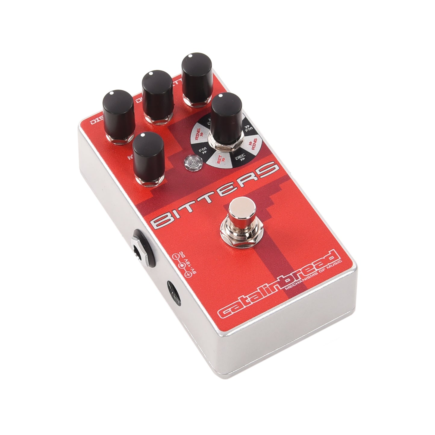 Catalinbread Bitters Multi-Effect Modulation Pedal Effects and Pedals / Multi-Effect Unit