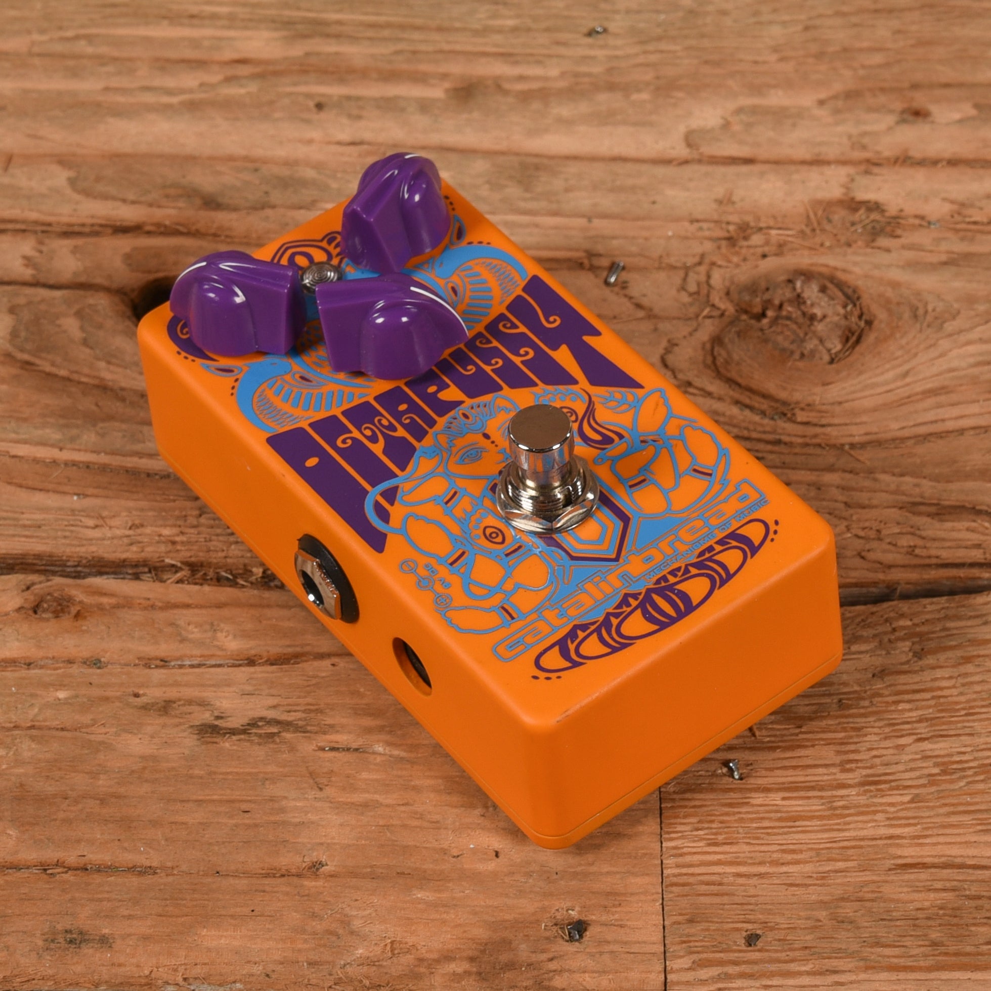 Catalinbread Octapussy Effects and Pedals / Octave and Pitch