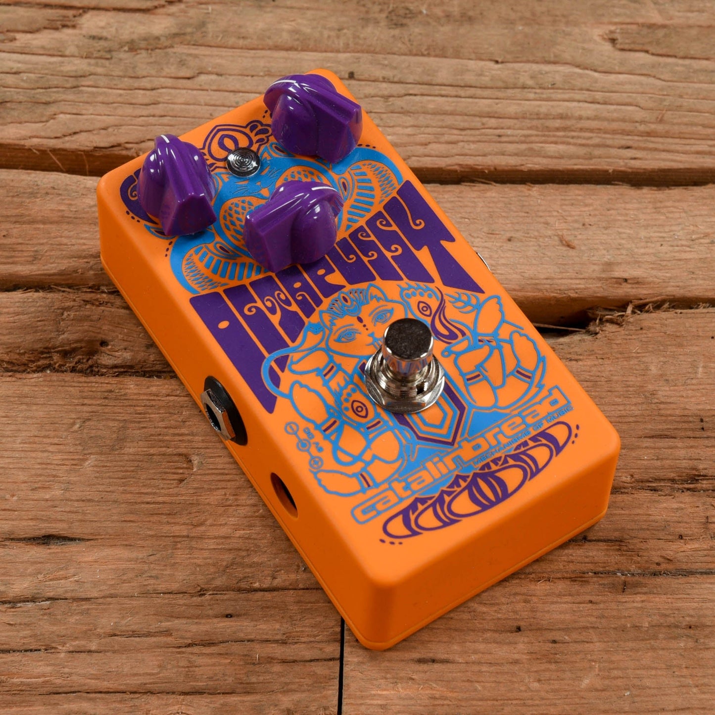 Catalinbread Octapussy Octave/Fuzz Effects and Pedals / Octave and Pitch