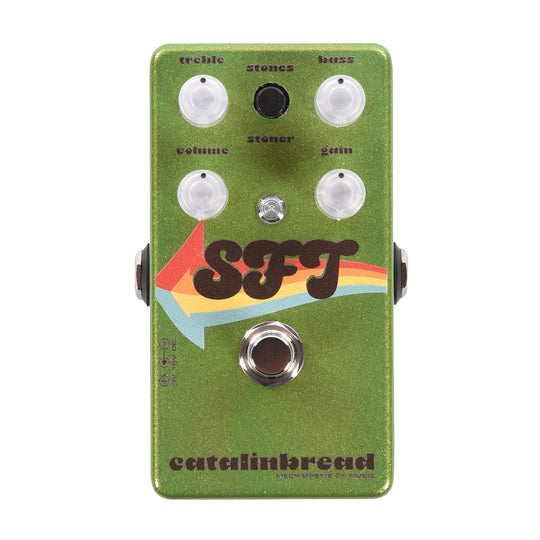 Catalinbread '70s Collection SFT Pedal Effects and Pedals / Overdrive and Boost