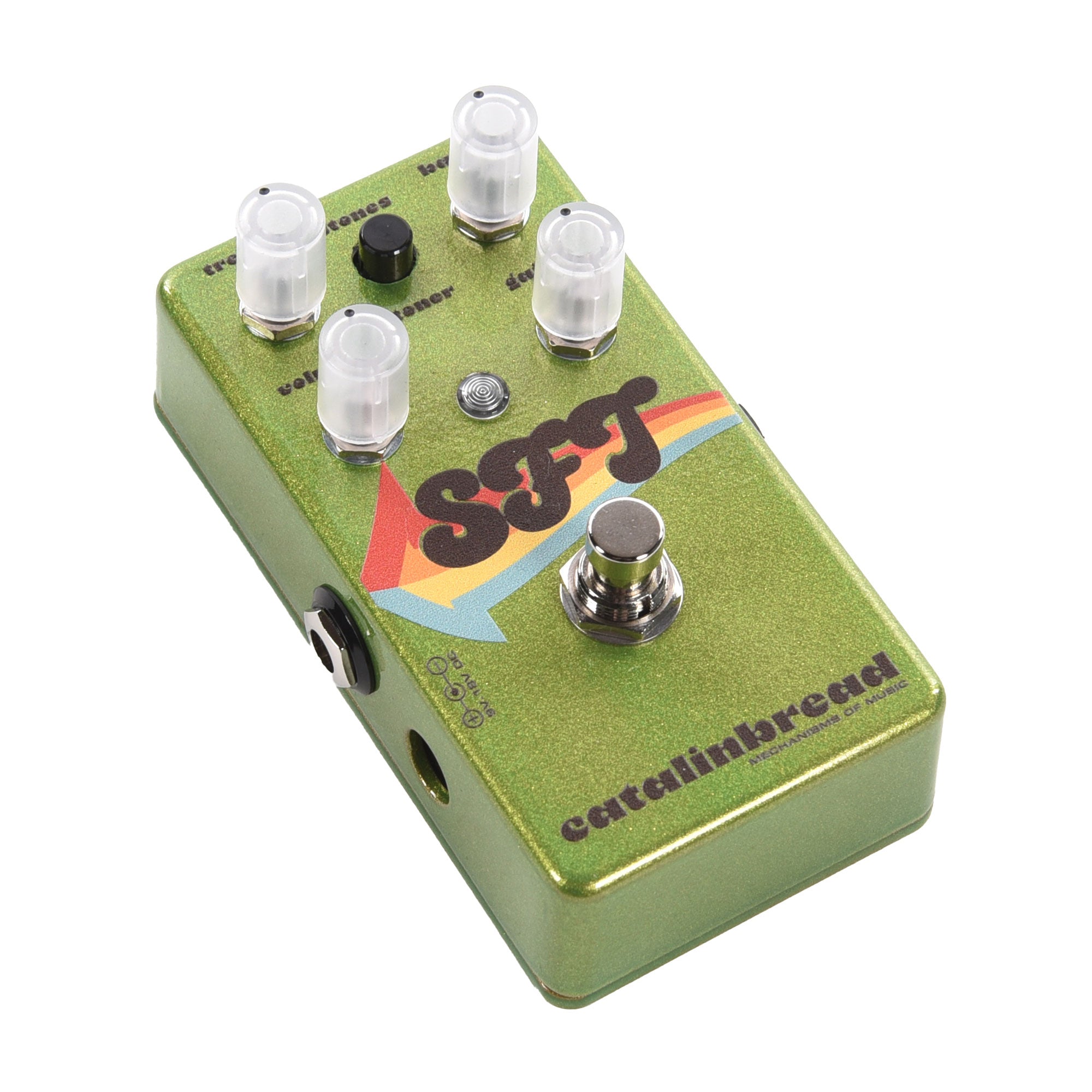 Catalinbread '70s Collection SFT Pedal Effects and Pedals / Overdrive and Boost