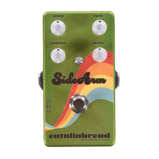 Catalinbread '70s Collection SideArm OD Pedal Effects and Pedals / Overdrive and Boost