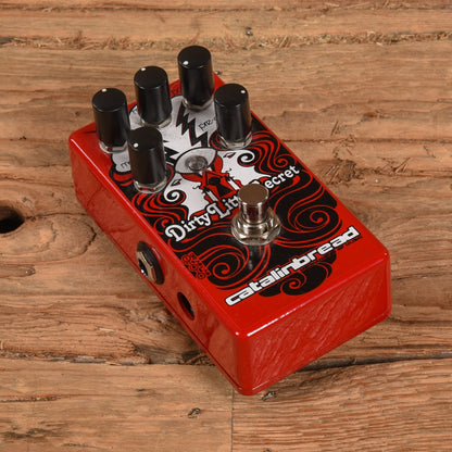 Catalinbread Dirty Little Secret MkIII Effects and Pedals / Overdrive and Boost