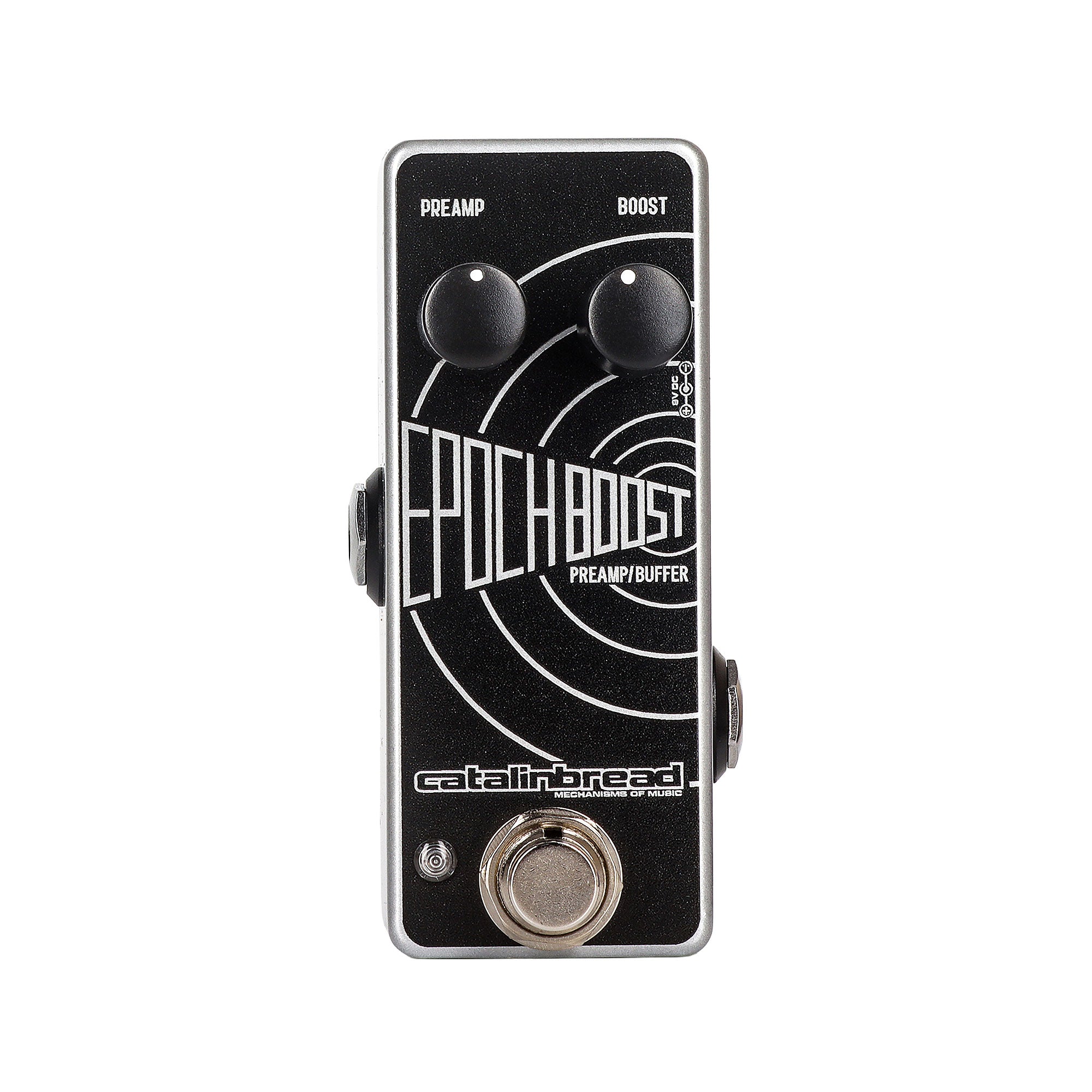 Catalinbread Epoch Boost Mini Boost Pedal Effects and Pedals / Overdrive and Boost