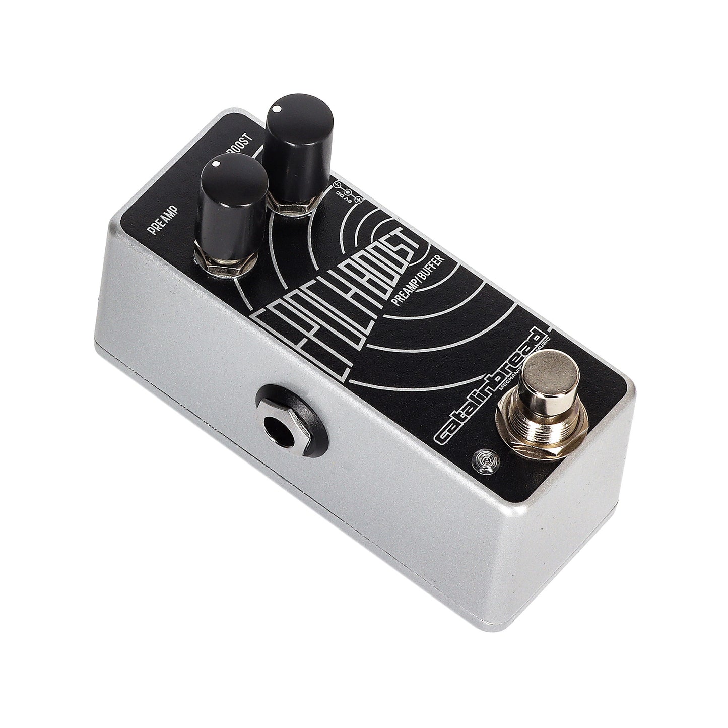 Catalinbread Epoch Boost Mini Boost Pedal Effects and Pedals / Overdrive and Boost