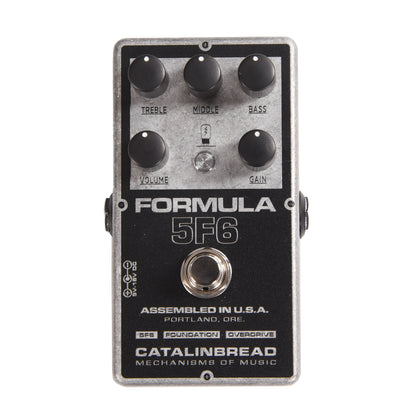 Catalinbread Formula 5F6 Effects and Pedals / Overdrive and Boost