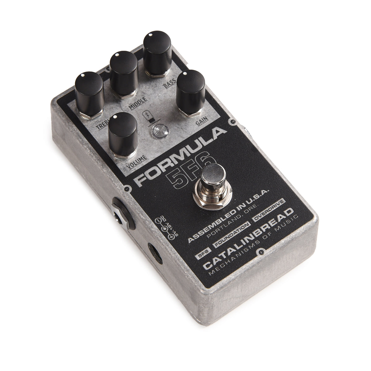 Catalinbread Formula 5F6 Effects and Pedals / Overdrive and Boost