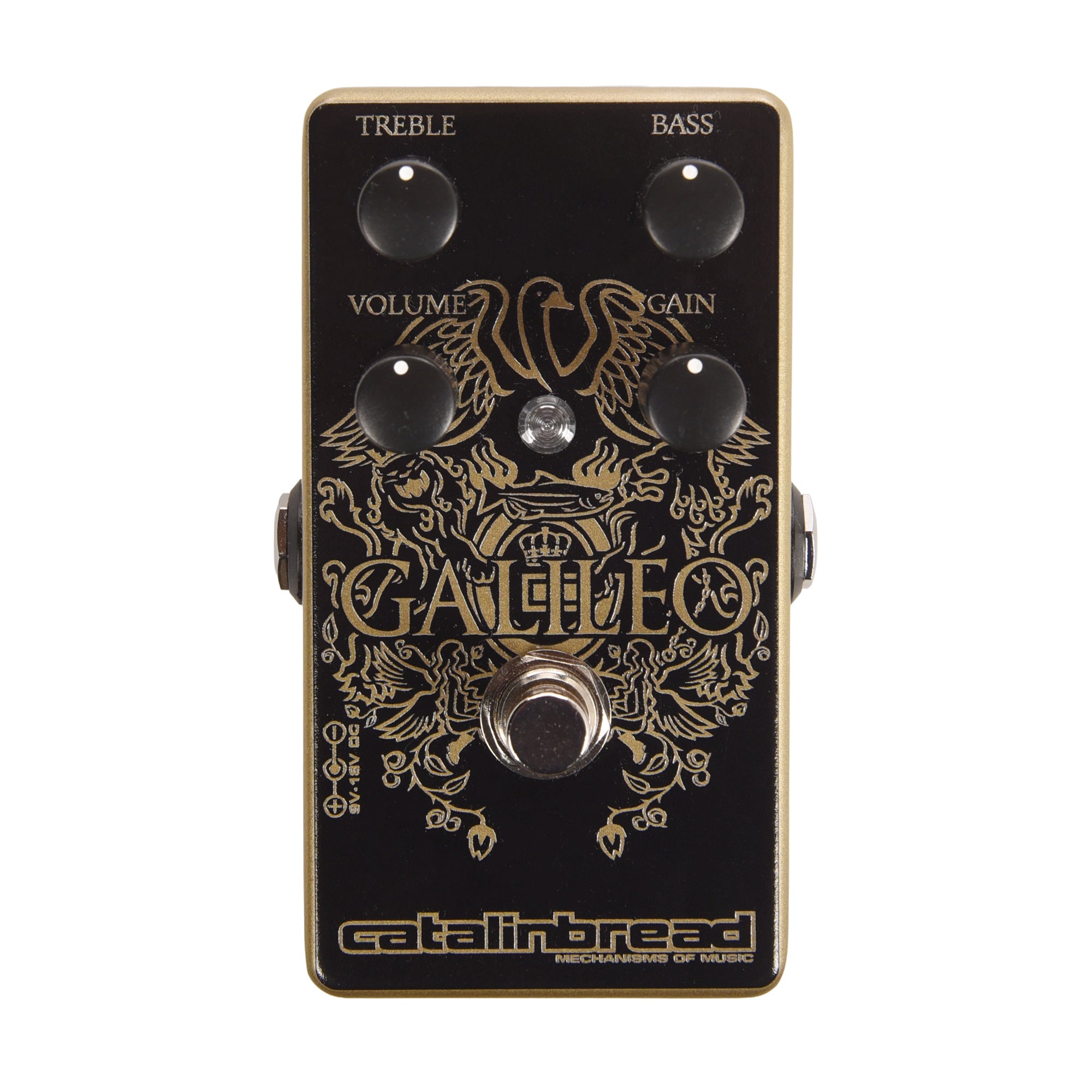 Catalinbread Galileo 4K Foundation Overdrive Pedal Effects and Pedals / Overdrive and Boost