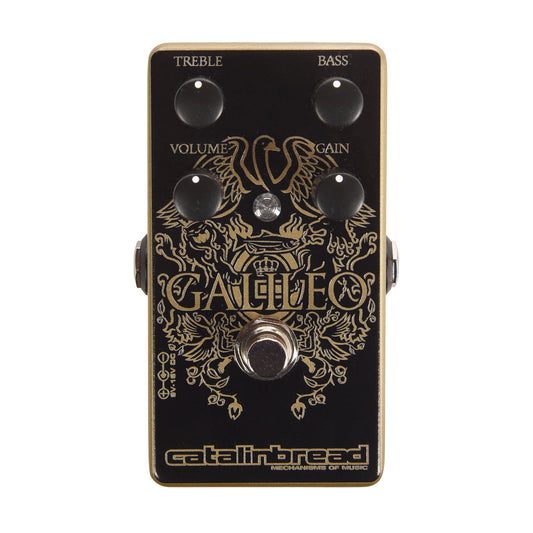 Catalinbread Galileo 4K Foundation Overdrive Pedal Effects and Pedals / Overdrive and Boost