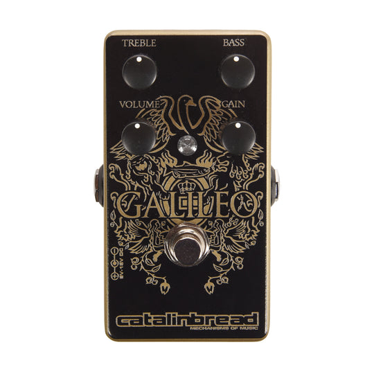 Catalinbread Galileo 4K Foundation Overdrive Pedal Effects and Pedals / Overdrive and Boost