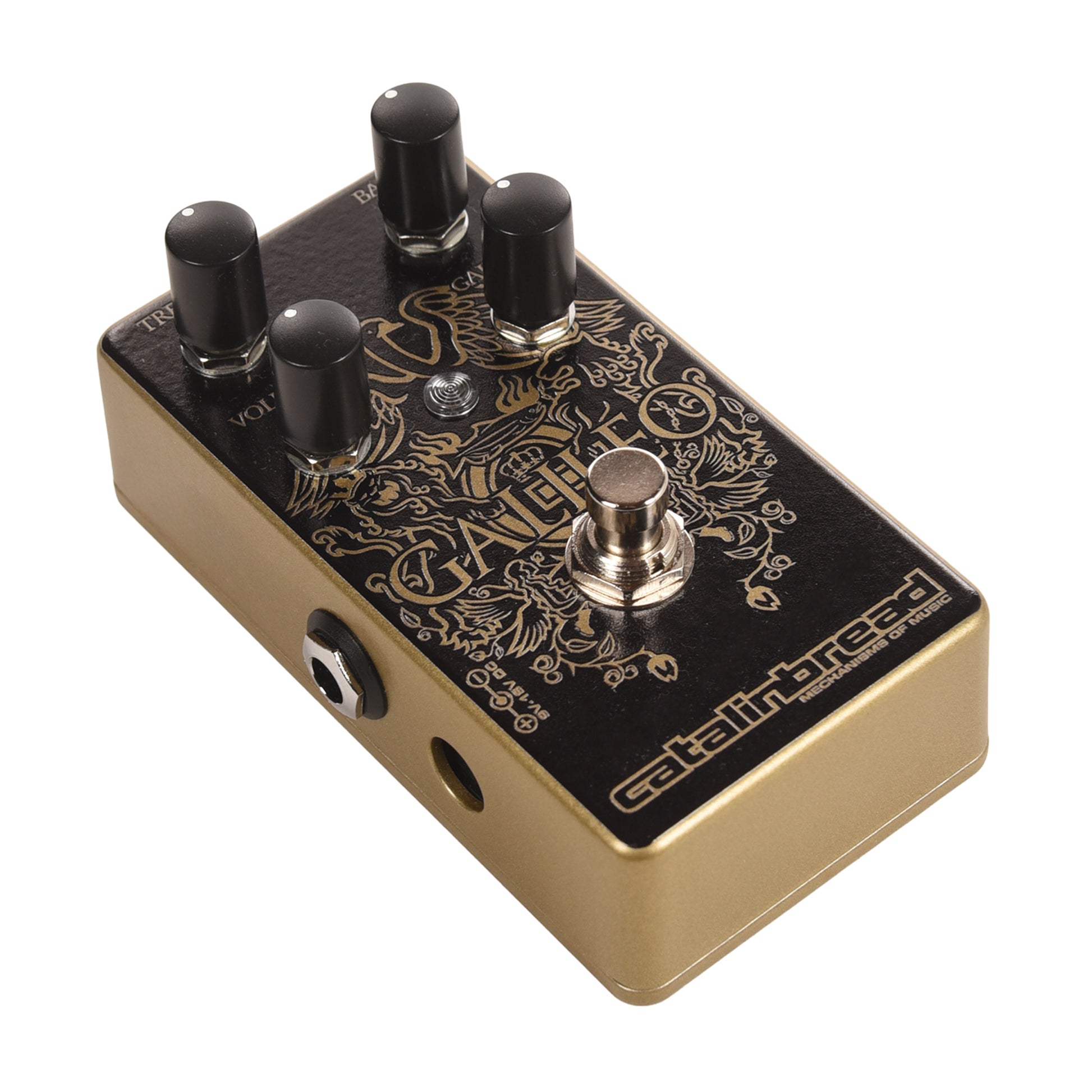 galileo pedal Catalinbread Galileo 4K Foundation Overdrive Pedal – Chicago Music Exchange