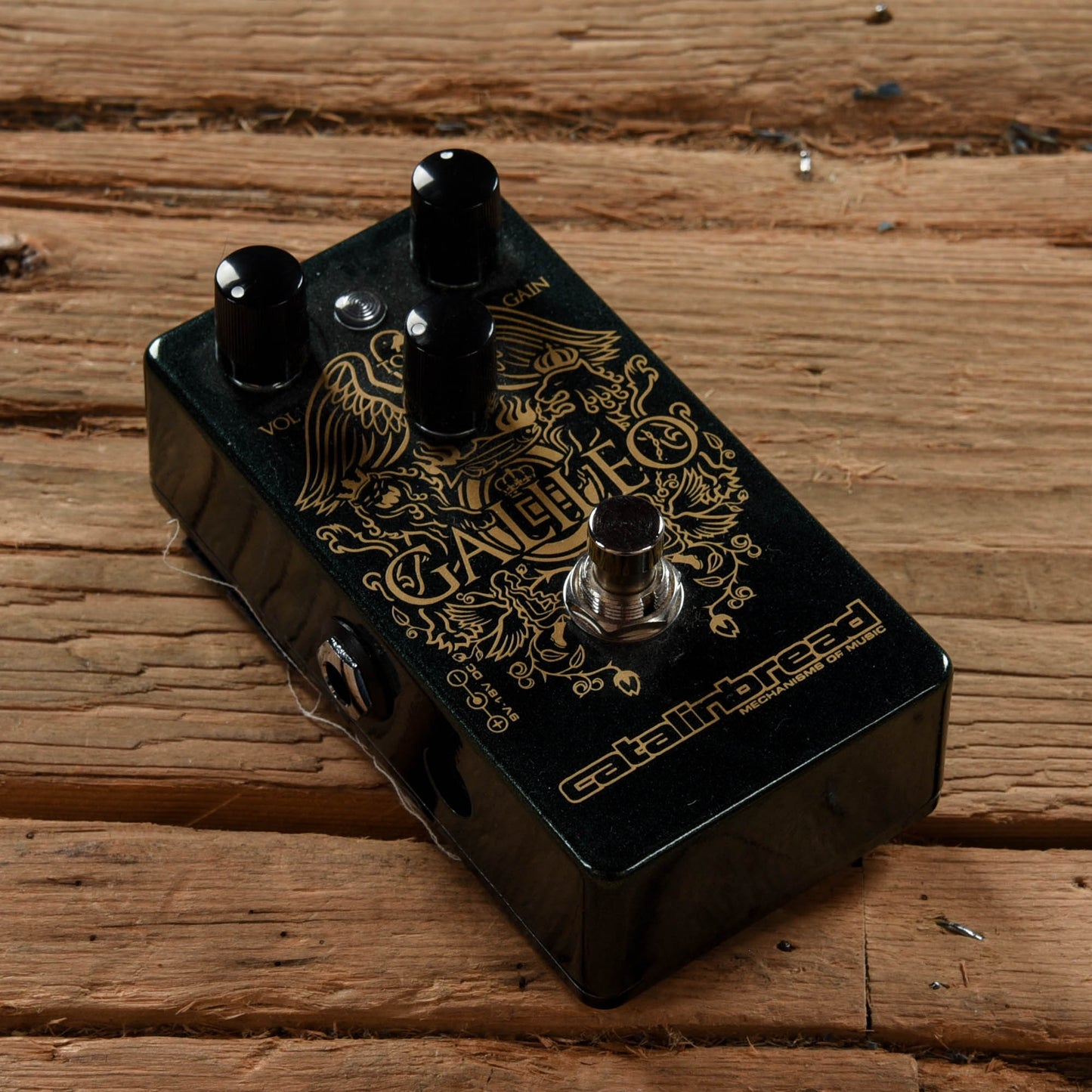 Catalinbread Galileo MKII Effects and Pedals / Overdrive and Boost
