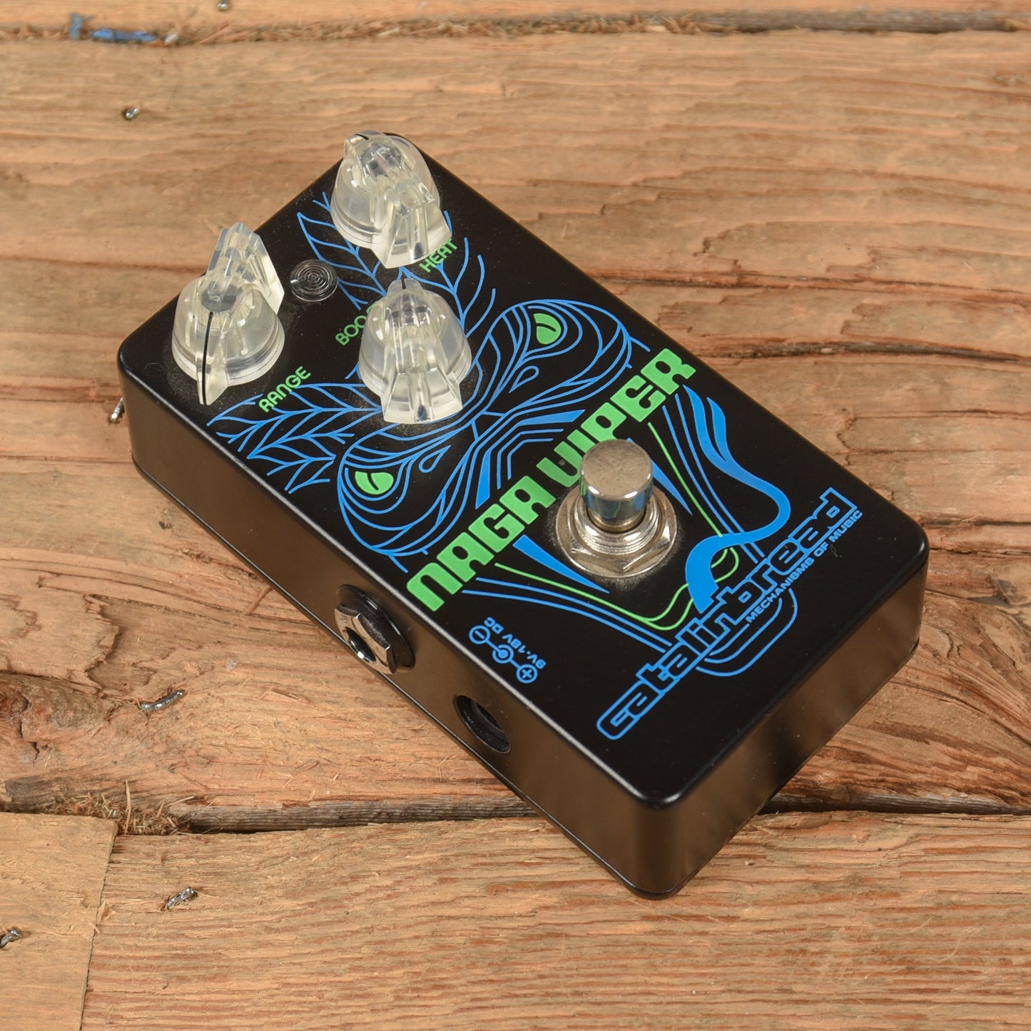 Catalinbread Naga Viper Effects and Pedals / Overdrive and Boost
