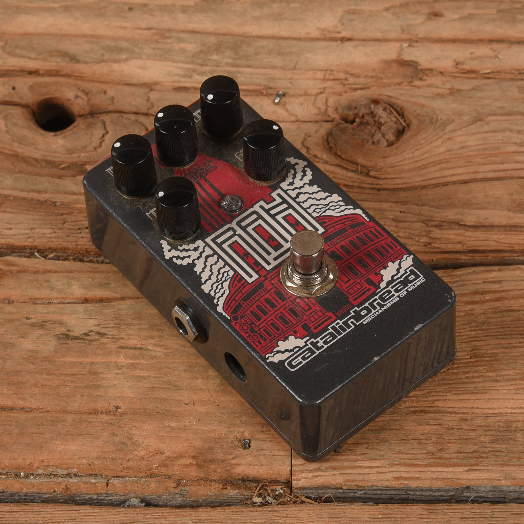 Catalinbread RAH – Chicago Music Exchange