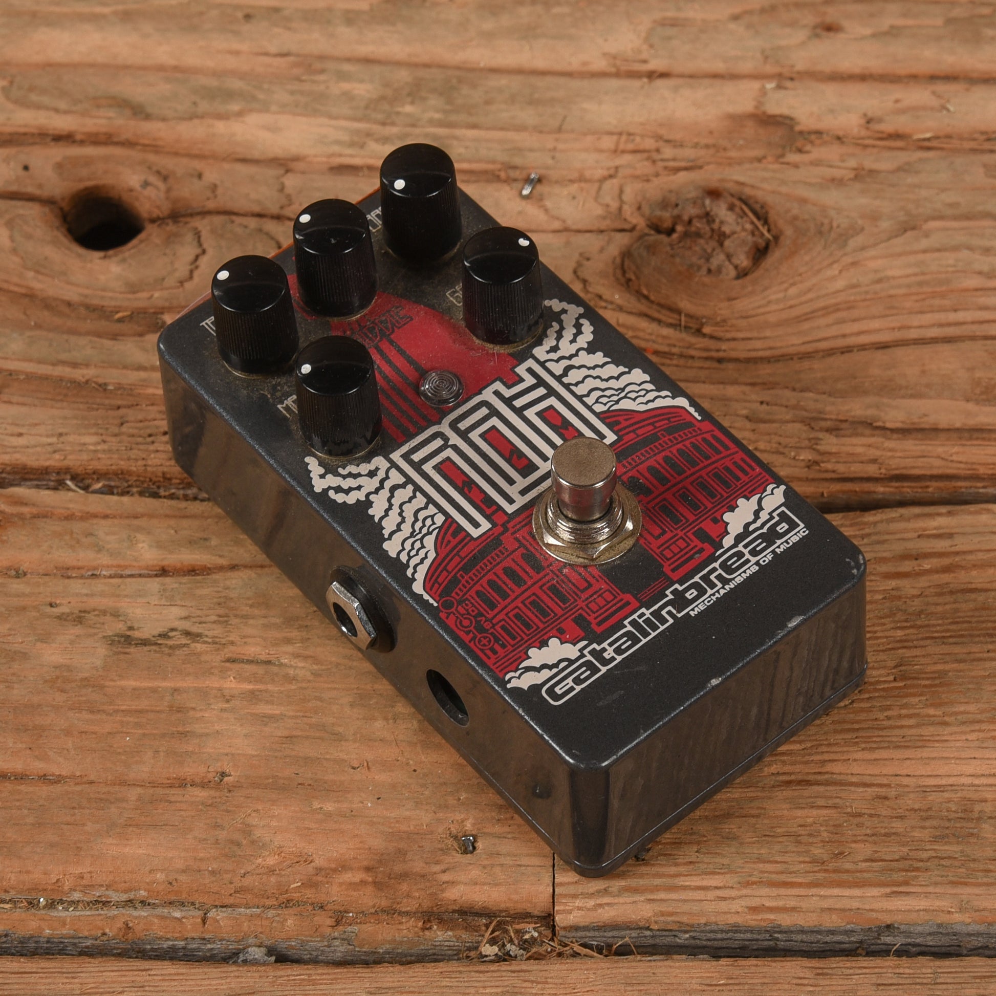 Catalinbread RAH Effects and Pedals / Overdrive and Boost
