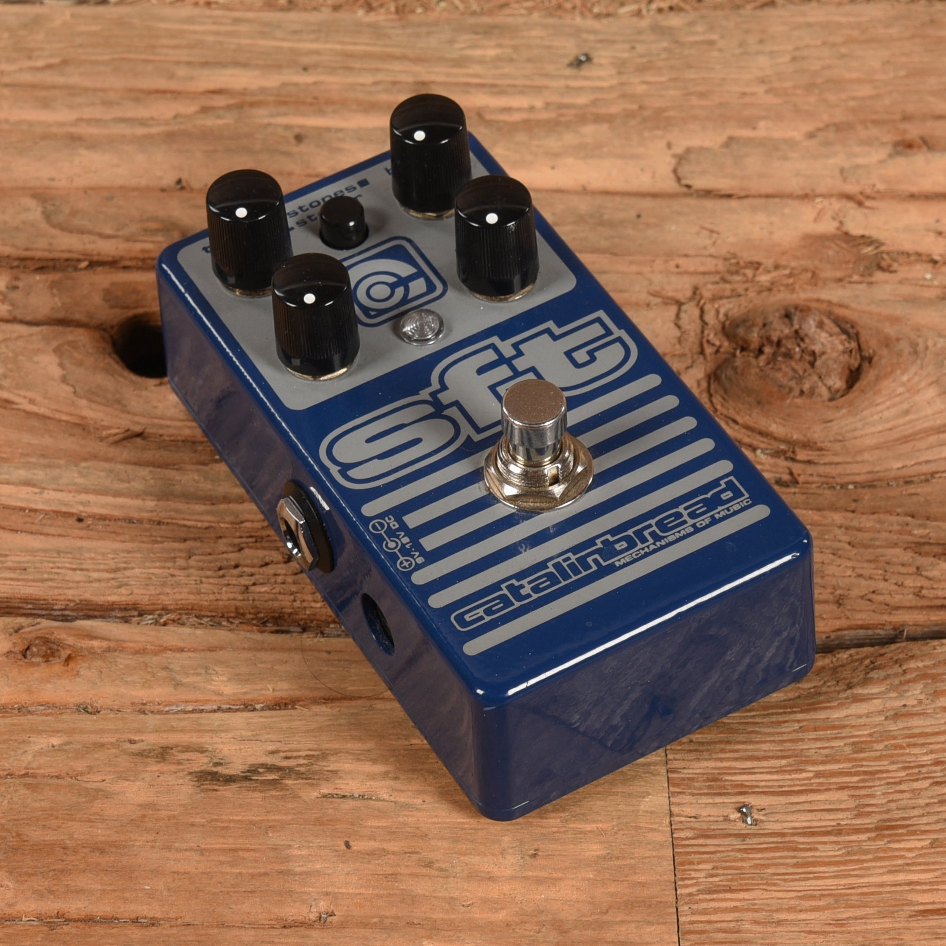 Catalinbread SFT Effects and Pedals / Overdrive and Boost