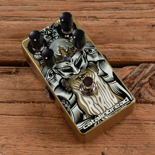 Catalinbread Tribute Effects and Pedals / Overdrive and Boost