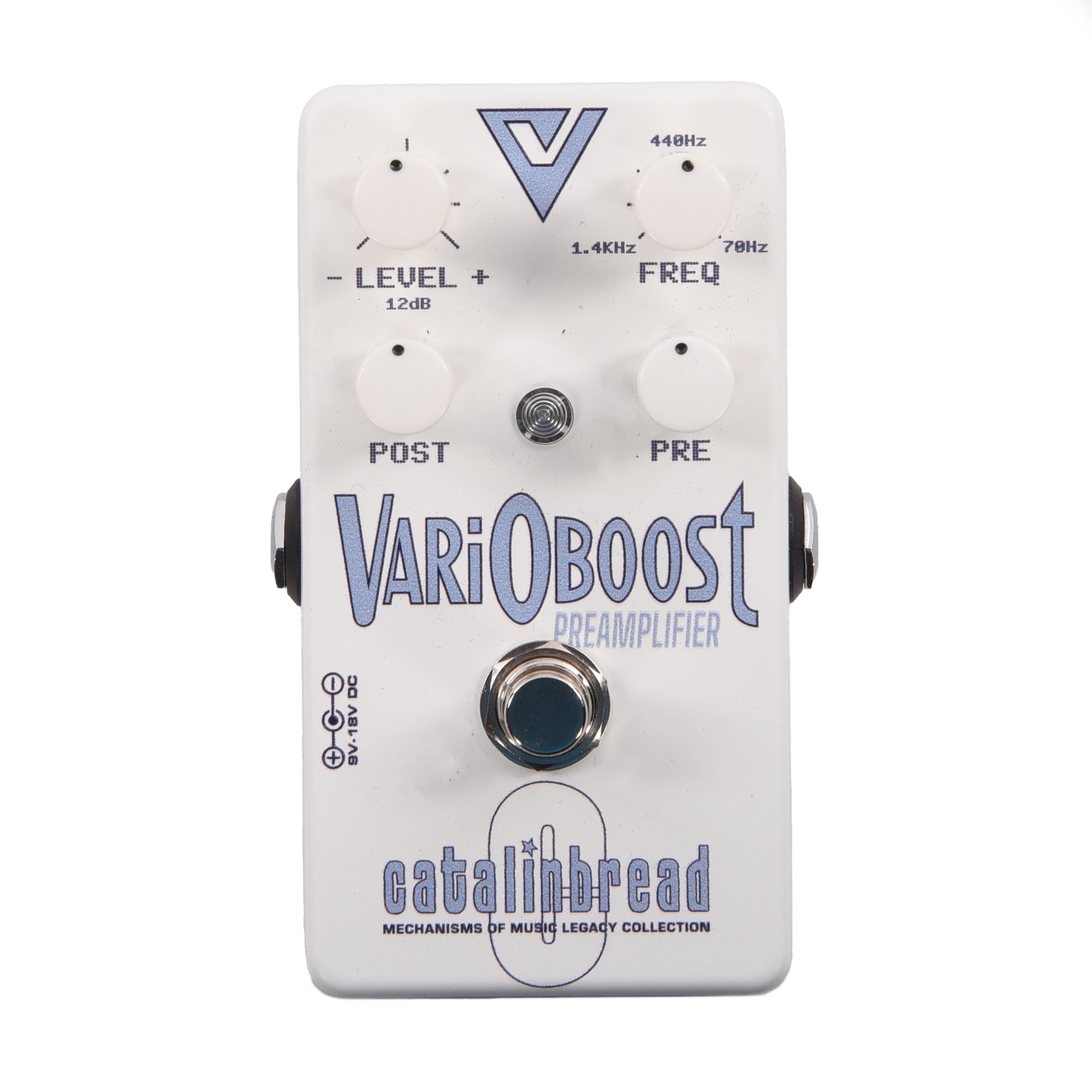 Catalinbread VariOBoost Preamplifier Pedal Effects and Pedals / Overdrive and Boost