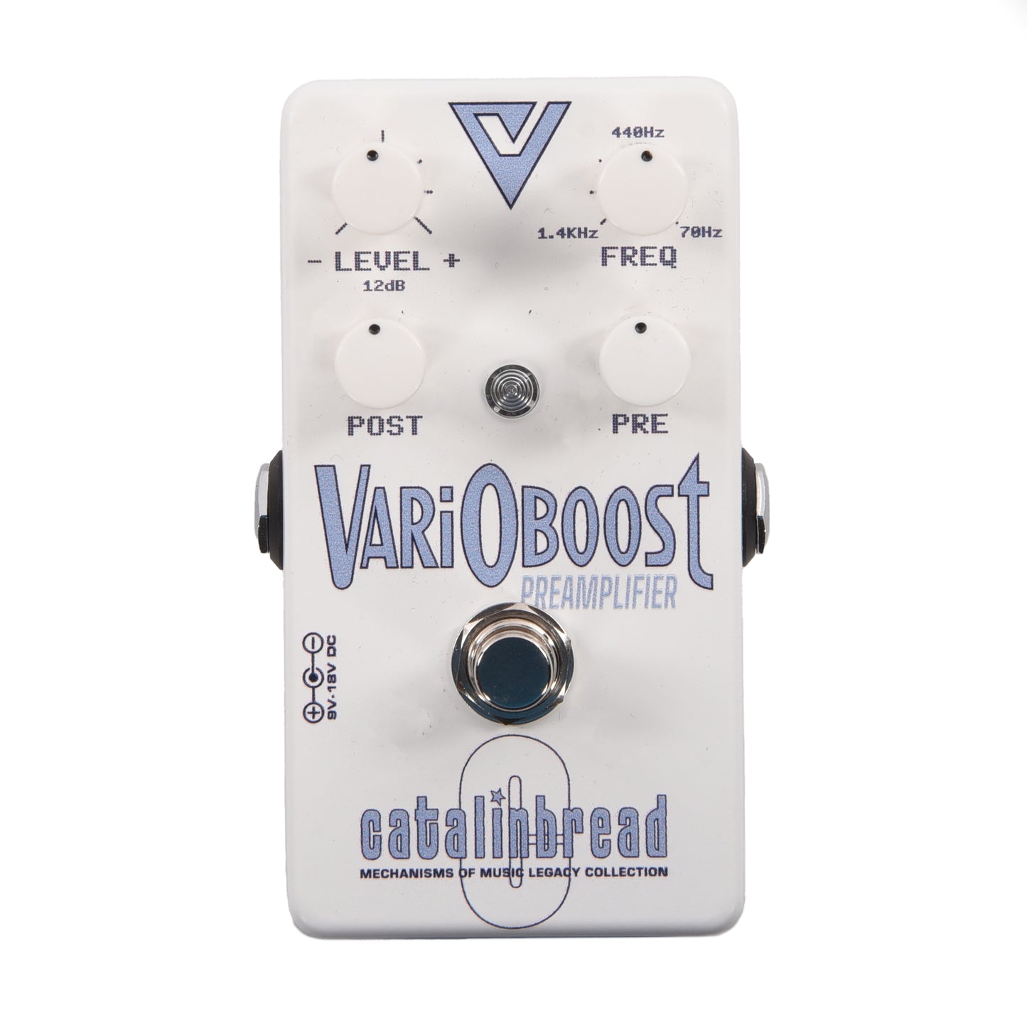 Catalinbread VariOBoost Preamplifier Pedal Effects and Pedals / Overdrive and Boost