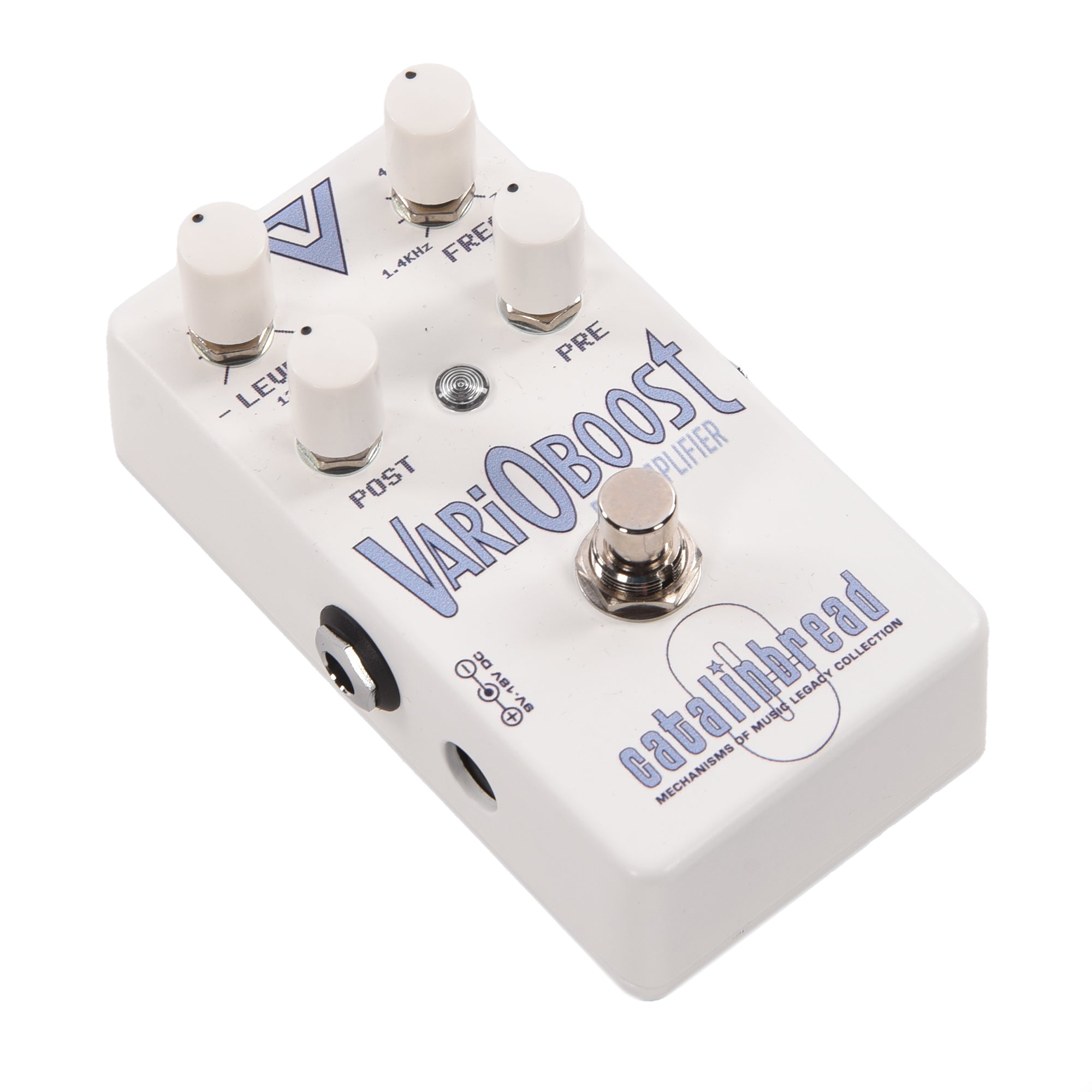 Catalinbread VariOBoost Preamplifier Pedal Effects and Pedals / Overdrive and Boost