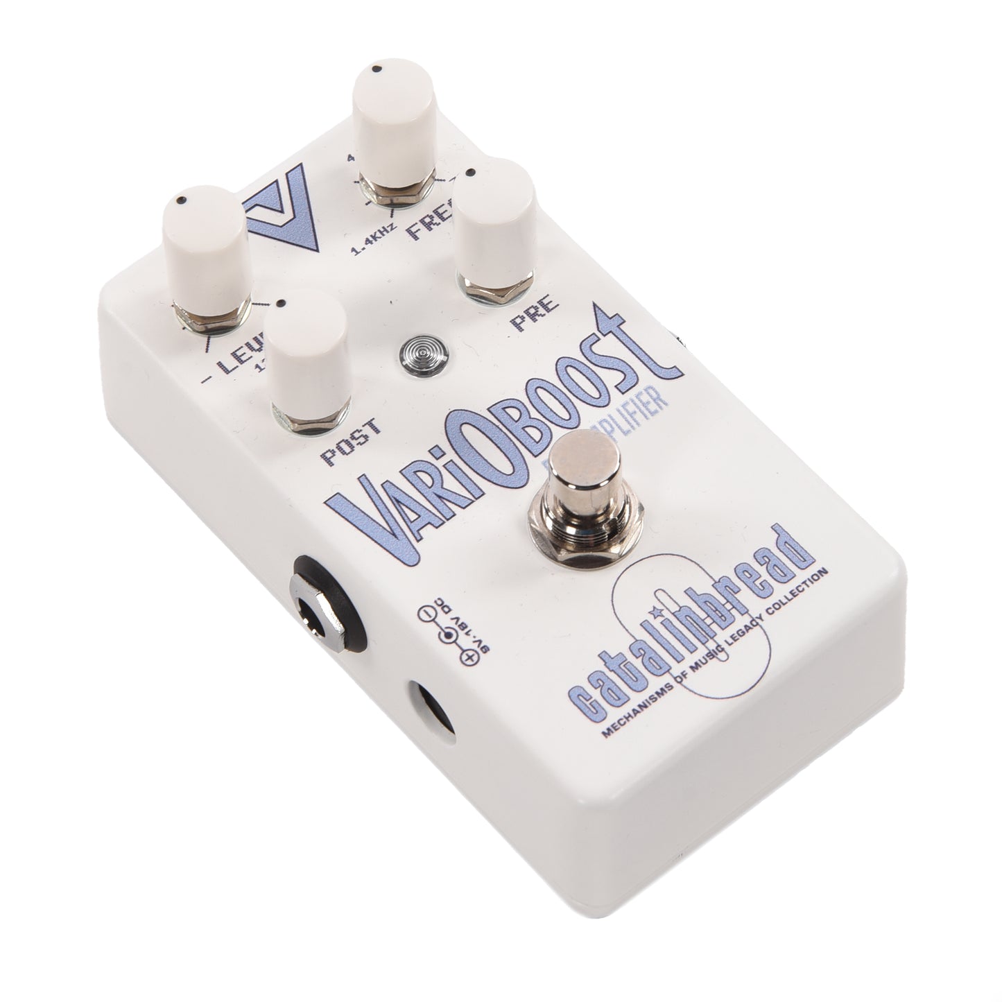 Catalinbread VariOBoost Preamplifier Pedal Effects and Pedals / Overdrive and Boost