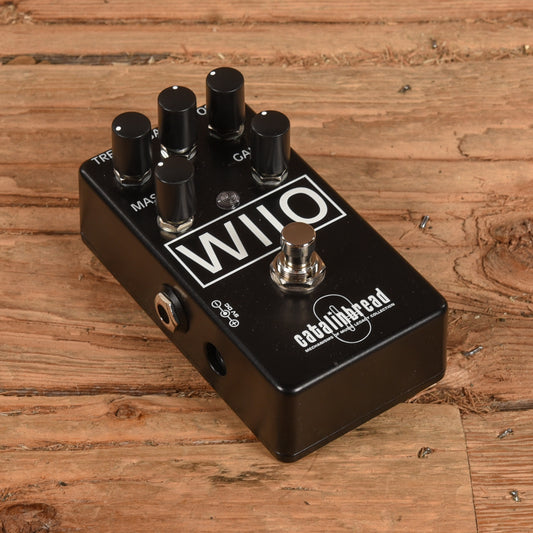 Catalinbread WIIO Overdrive Pedal Effects and Pedals / Overdrive and Boost
