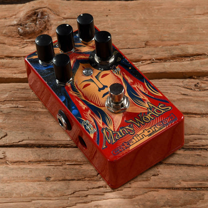 Catalinbread Many Worlds Effects and Pedals / Phase Shifters