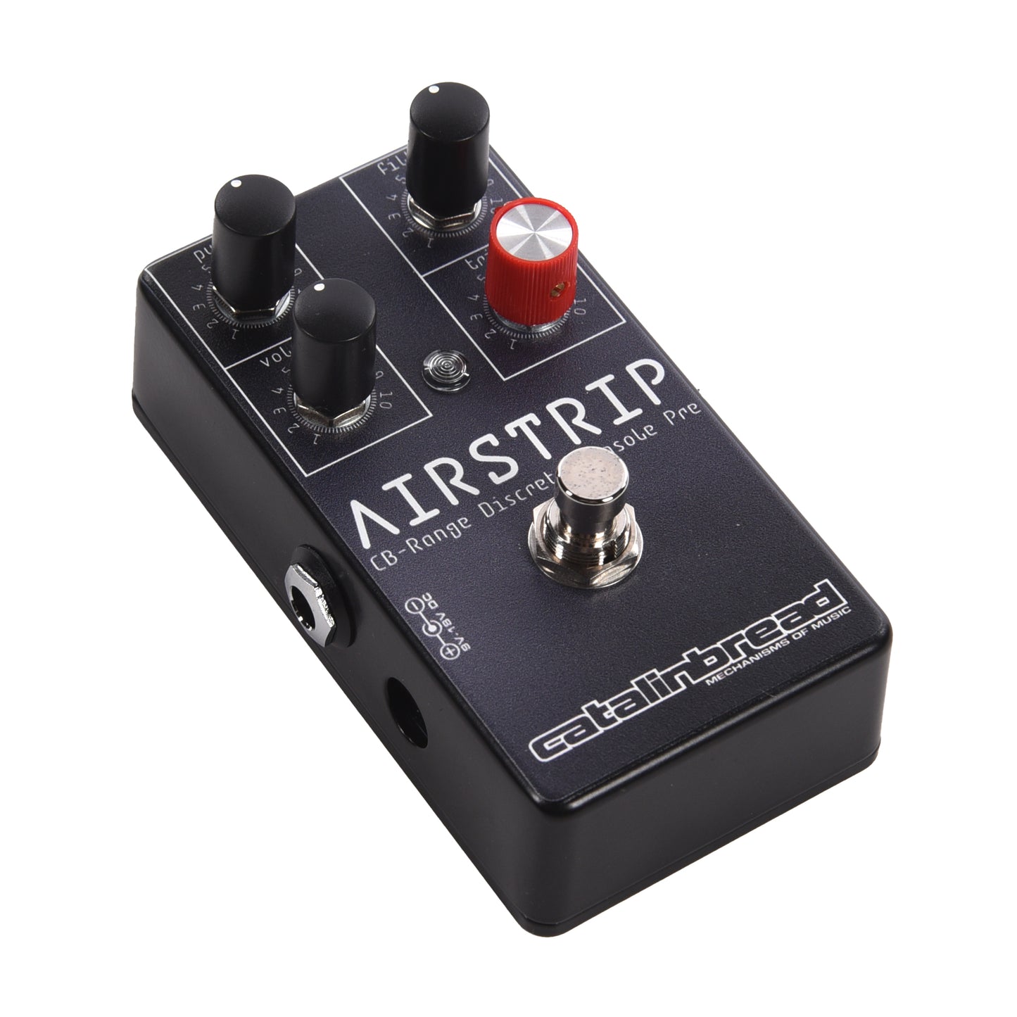 Catalinbread Airstrip Discrete Console Preamp Pedal Effects and Pedals / Preamps