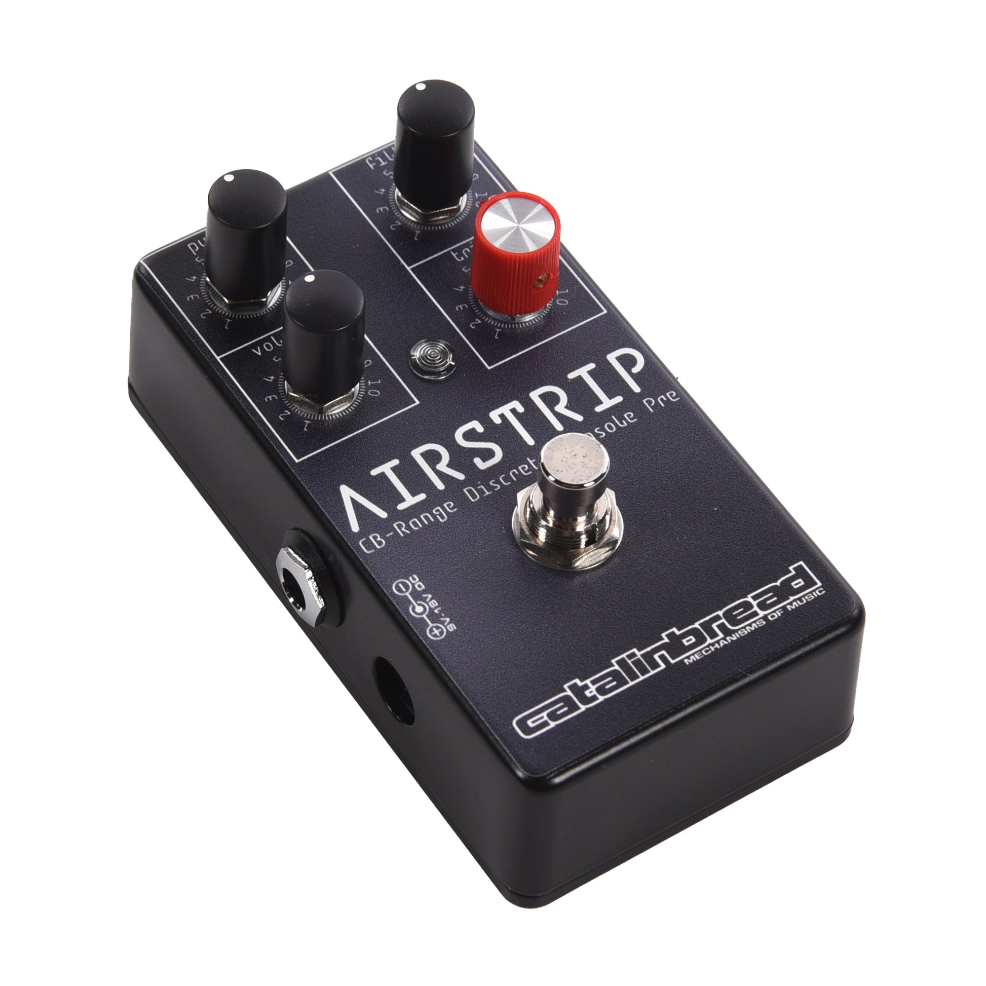 Catalinbread Airstrip Discrete Console Preamp Pedal Effects and Pedals / Preamps