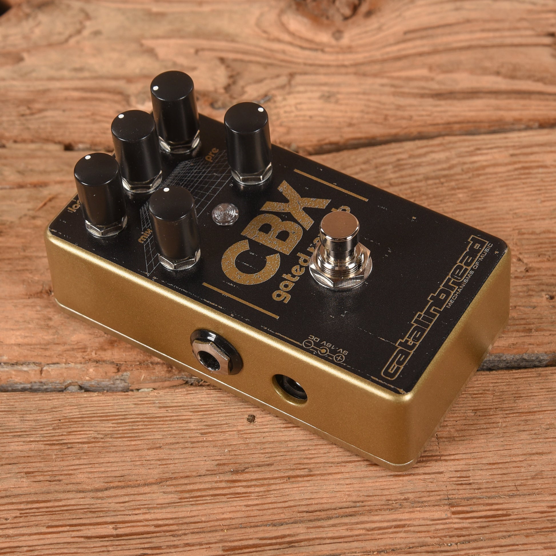 Catalinbread CBX Gated Reverb