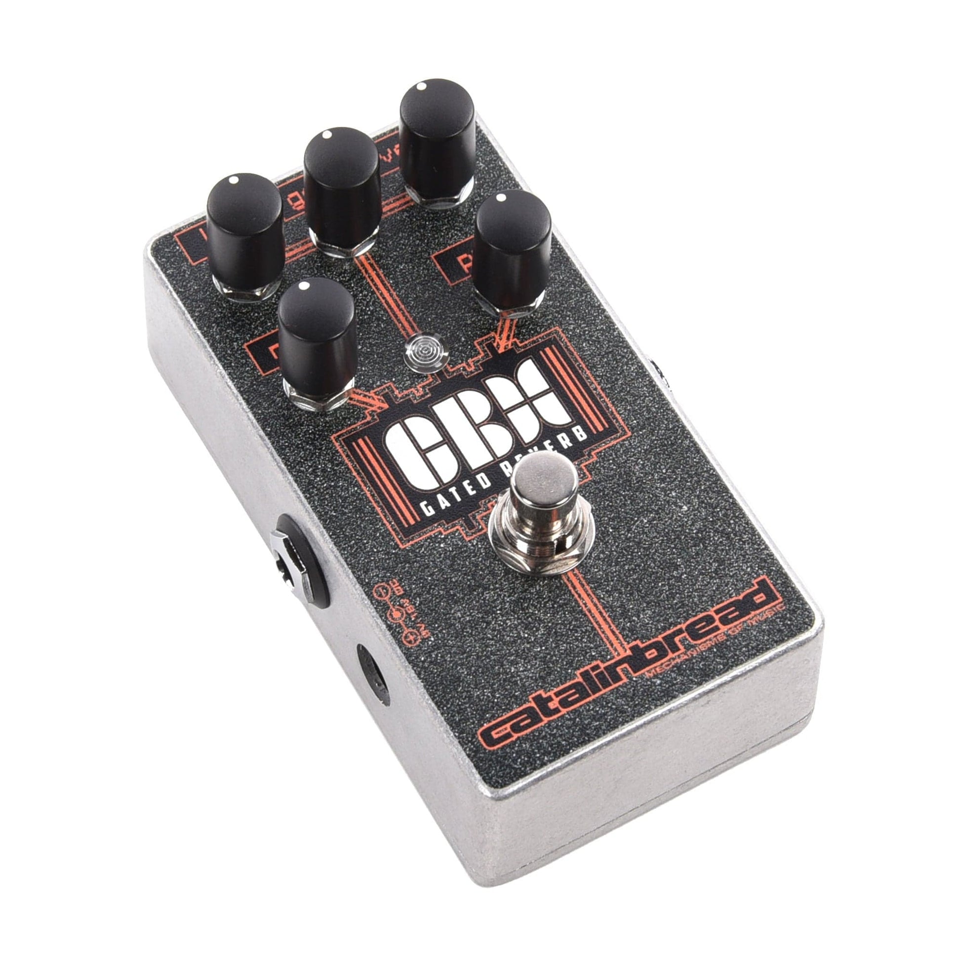 Catalinbread CBX Gated Reverb Pedal Effects and Pedals / Reverb