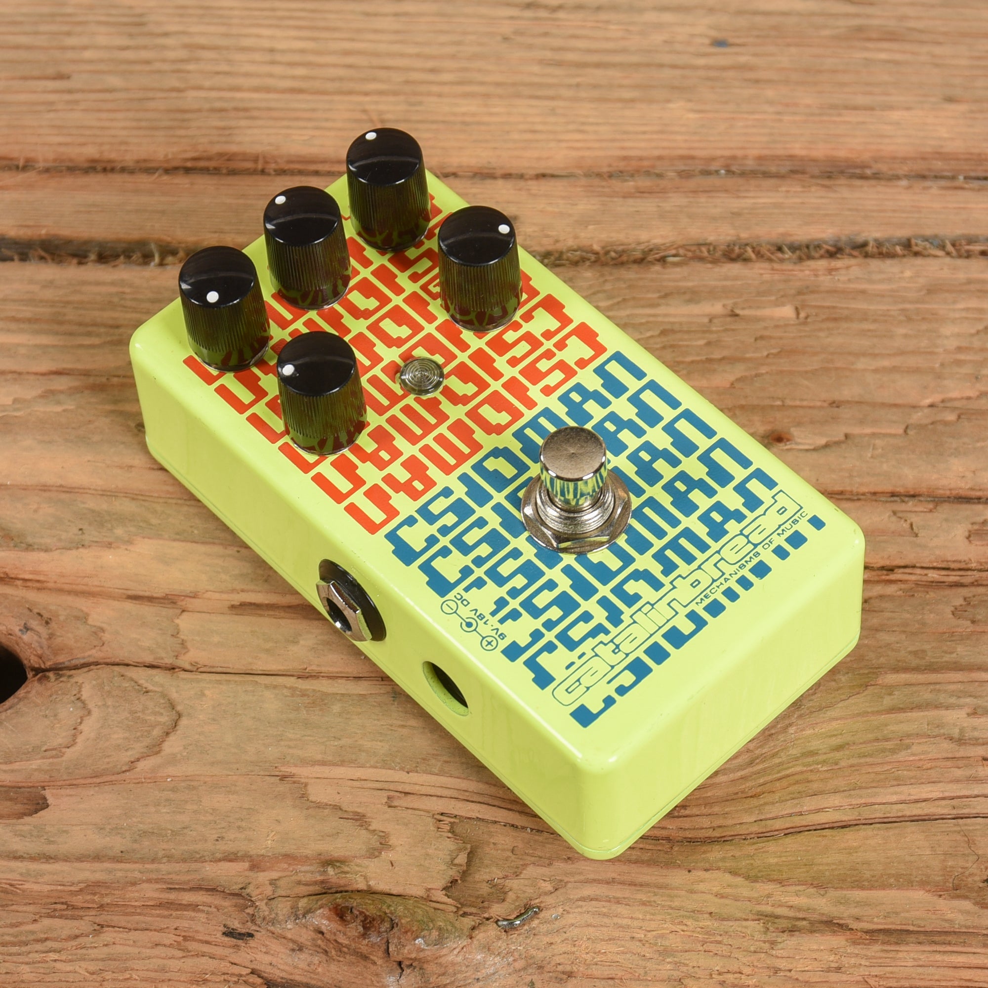 Catalinbread CSIDMAN Effects and Pedals / Reverb