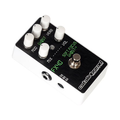Catalinbread FX40 Soft Focus Ghost Shoegaze Reverb Pedal Effects and Pedals / Reverb