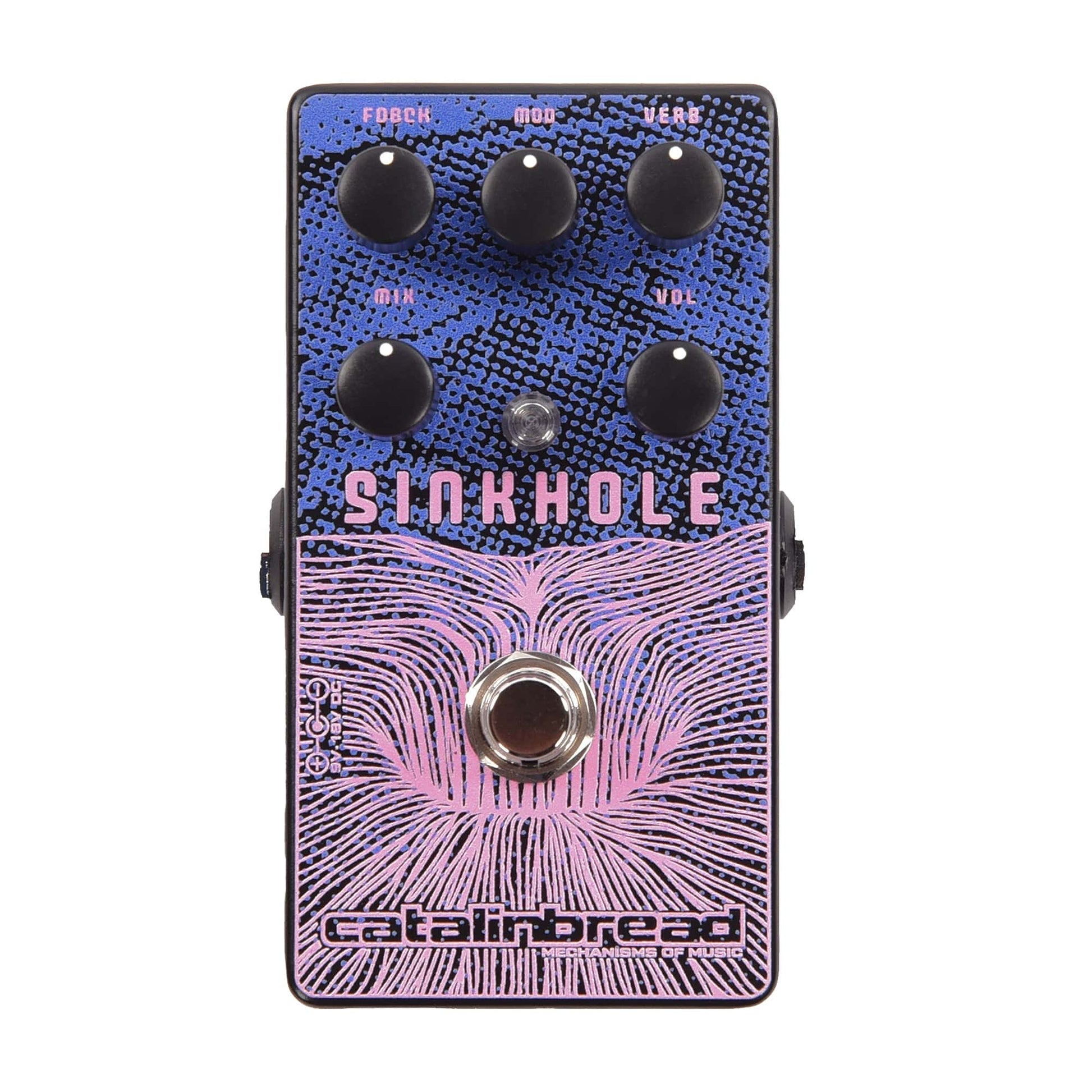 Catalinbread Sinkhole Ethereal Reverb Pedal
