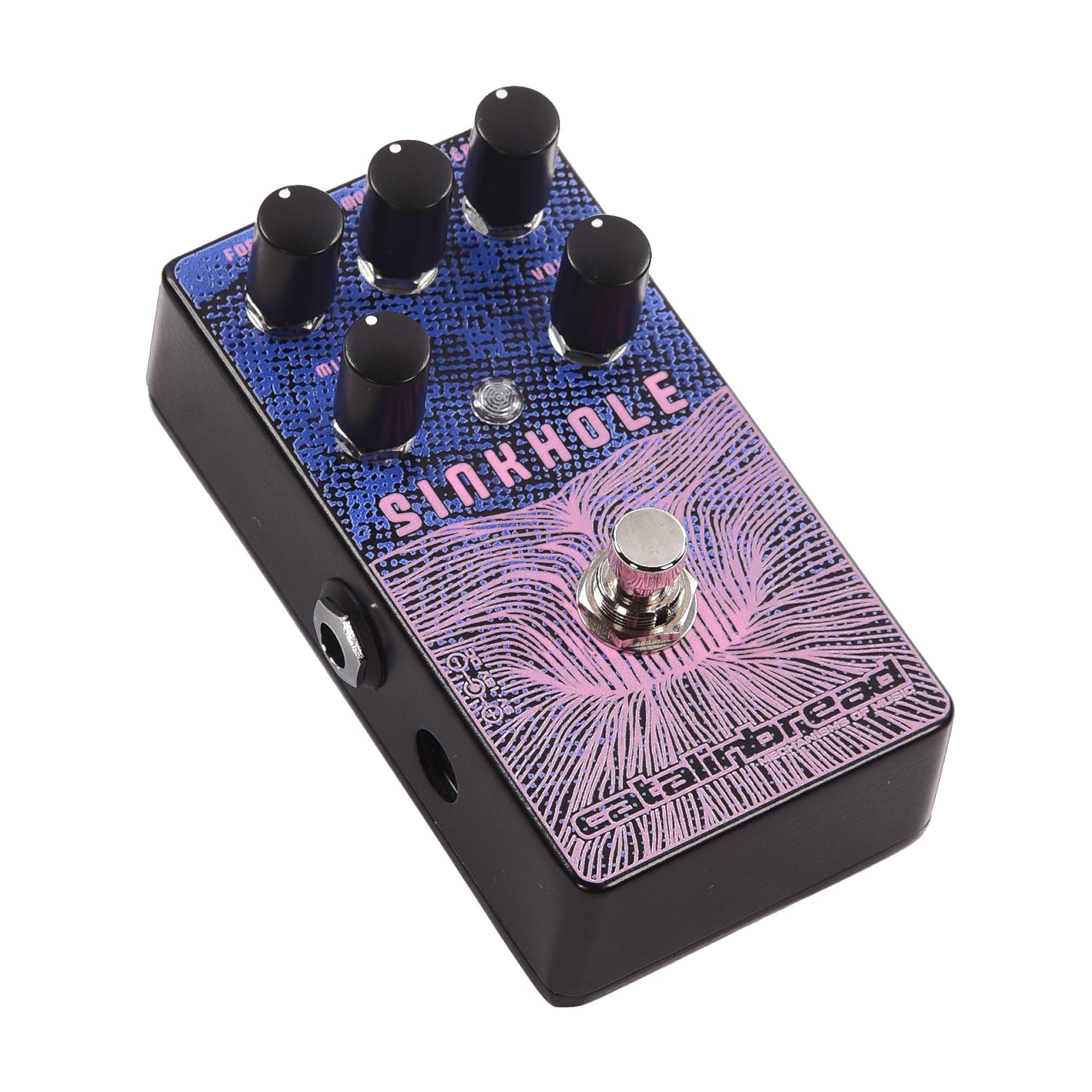Hole Reverb Catalinbread Sinkhole Ethereal Reverb Pedal – Chicago Music Exchange