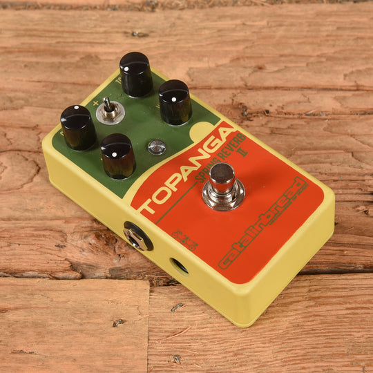 Catalinbread Topanga Reverb Effects and Pedals / Reverb