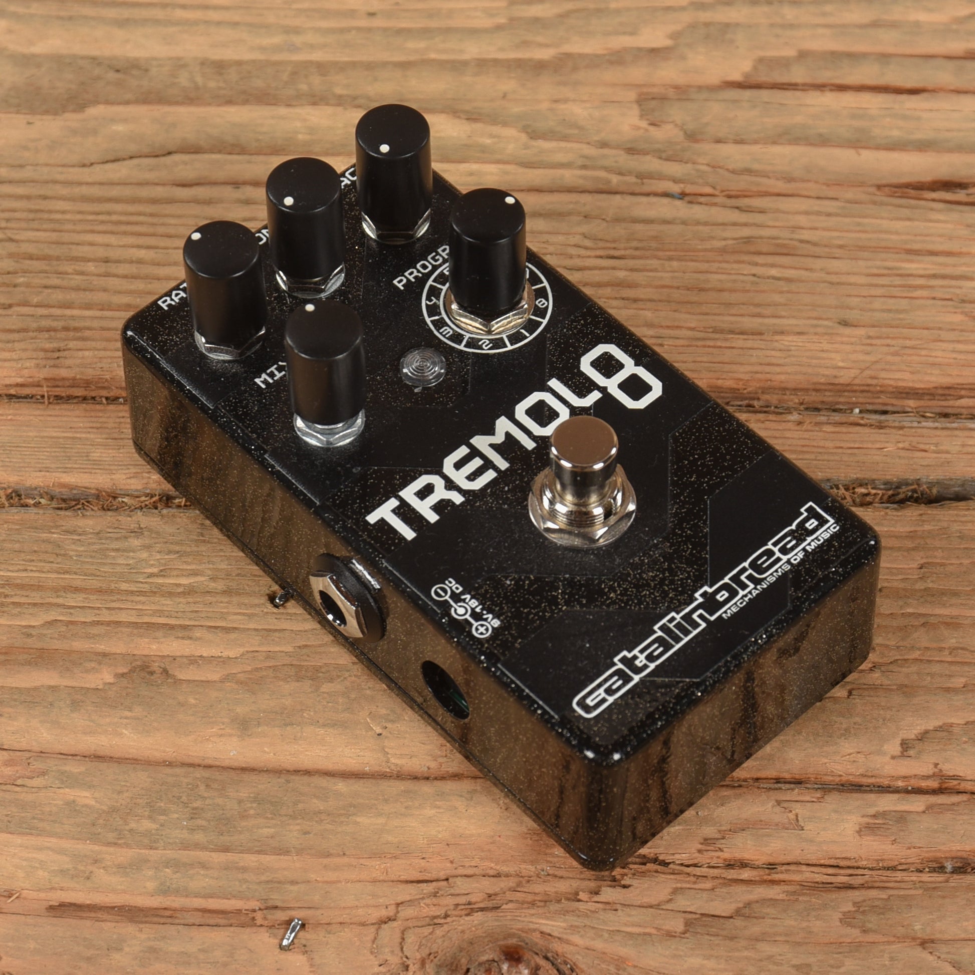 Catalinbread Tremolo8 Effects and Pedals / Tremolo