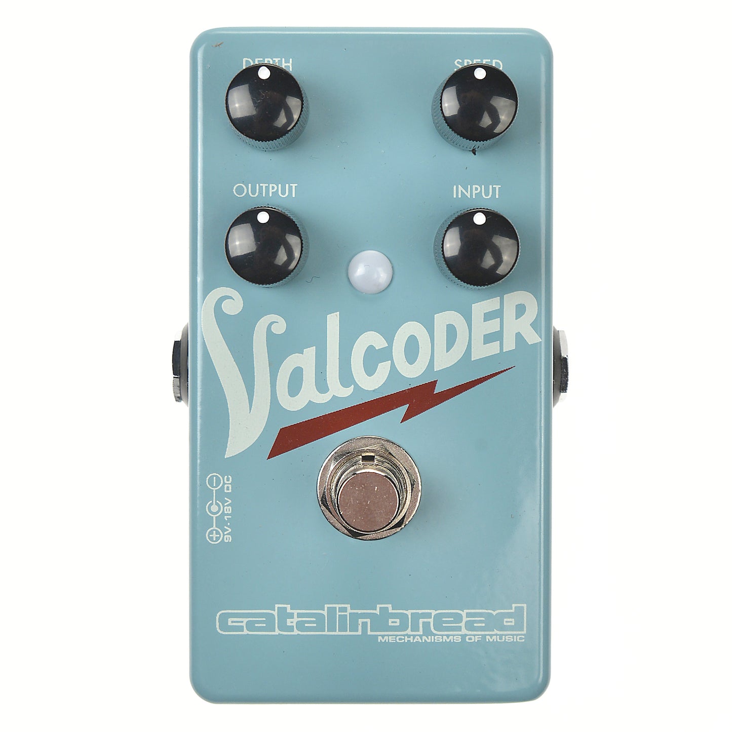 Catalinbread Valcoder Mid-60s Valco-Style Dirty Garage Tremolo Effects and Pedals / Tremolo