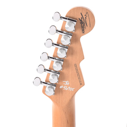 Reverend Tommy Koffin Signature Gold Sparkle