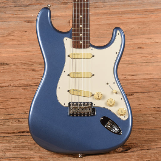 Fender ST-62 Stratocaster Reissue MIJ Lake Placid Blue 2014