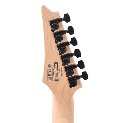 Ibanez RG421QMCBB Standard 6-String Electric Guitar Cerulean Blue Burst