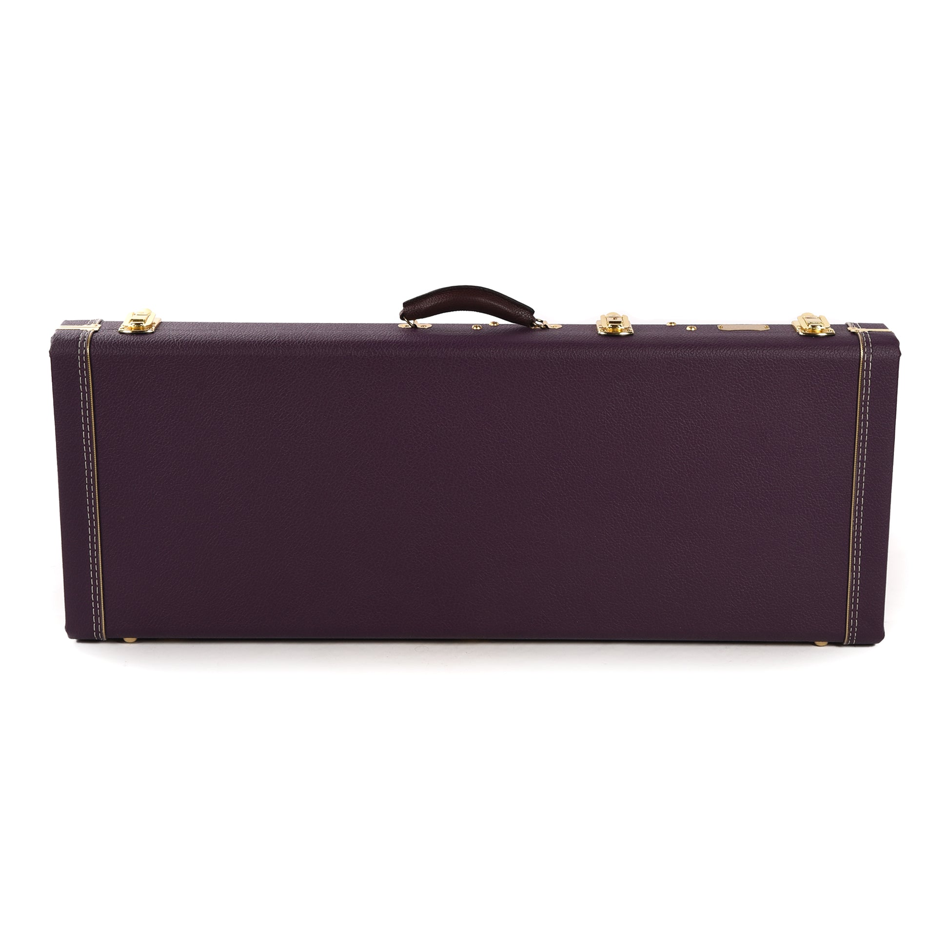 Cedar Creek Expression LI 2.31 Series Strat/Tele Hardshell Case Purple/Purple Accessories / Cases and Gig Bags / Guitar Cases
