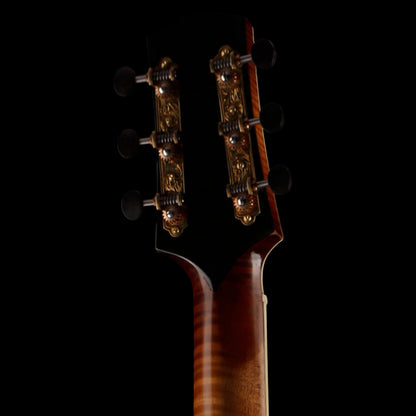 Cedar Mountain L5 Archtop Style Guitar Figured Big Leaf Maple/Engelmann Spruce