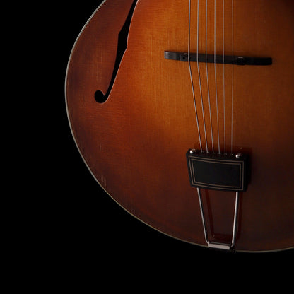 Cedar Mountain L5 Archtop Style Guitar Figured Big Leaf Maple/Engelmann Spruce